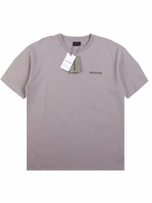 BALENCIAGA MINIMALIST T-SHIRT GREY