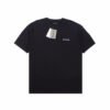 BALENCIAGA MINIMALIST T-SHIRT BLACK
