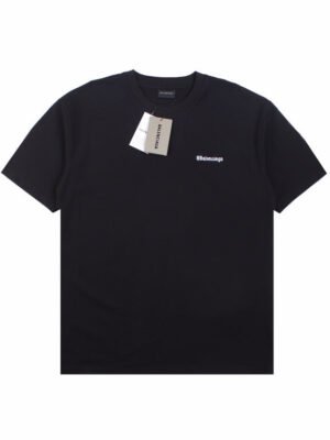 BALENCIAGA MINIMALIST T-SHIRT BLACK