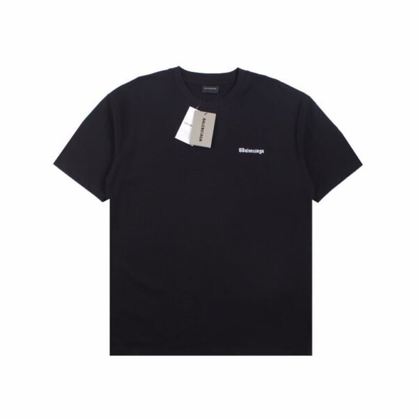 BALENCIAGA MINIMALIST T-SHIRT BLACK