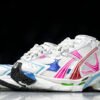 BALENCIAGA RUNNER x WHITE MULTICOLOR