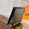 LV Pochette Voyage MM Monogram Canvas For Men, Bags, Travel Bags 10.2in/26cm LV M80792