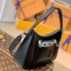 BE2D38FA-BF05-4372-98F8-033293F54F62-80754-1624382585 LV Marelle Tote MM Epi Black For Women, Women¡¯s Handbags, Shoulder And Crossbody Bags 11.8in/30cm LV M59954