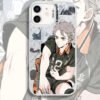 SUGAWARA HAIKYUU ANIME PHONE CASE