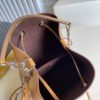 LV NeoNoe BB Bucket Bag Honey Gold For Women,  Shoulder And Crossbody Bags 7.9in/20cm LV M57706
