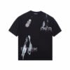 CHROME HEARTS x KIDS SEE GHOSTS T-SHIRT BLACK