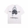 CHROME HEARTS "LOOKING LIKE A GHOST" T-SHIRT WHITE