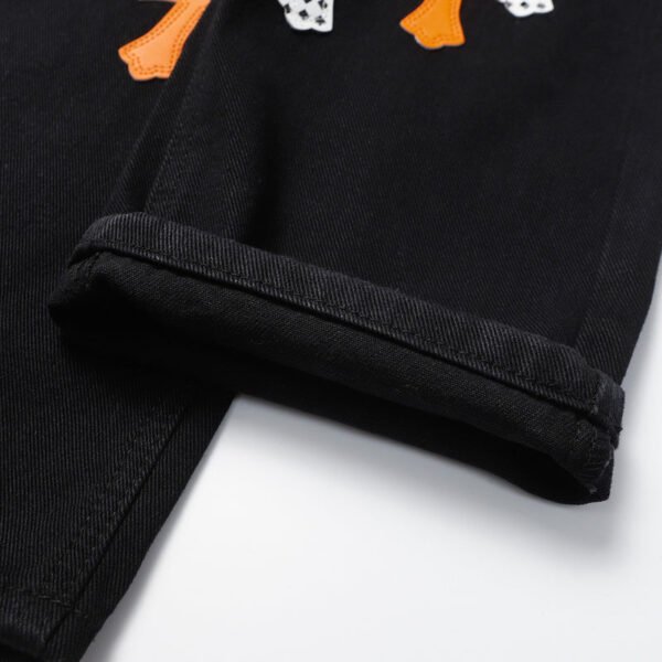 CH CROW HEARTS JEANS