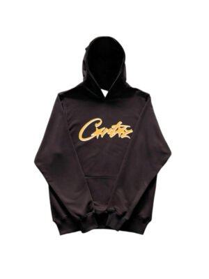 CORTEIZ ALLSTARZ HOODIE BLACK