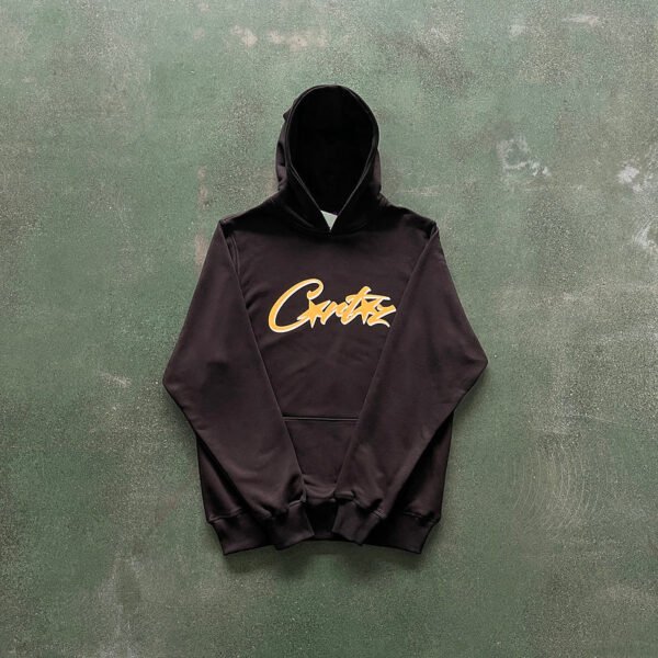 CORTEIZ ALLSTARZ HOODIE BLACK