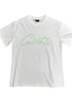 CORTEIZ ALLSTARZ TEE WHITE GREEN