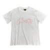 CORTEIZ ALLSTARZ TEE WHITE PINK