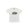 CORTEIZ SKULL T-SHIRT WHITE