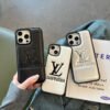 Lou Leather iPhone Case