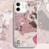 EVA: ASUKA SCHOOL GIRL ANIME PHONE CASE