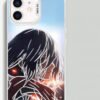 MIKASA ATTACK ON TITAN ANIME ANIME PHONE CASE