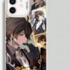 ZHONG LI ANIME PHONE CASE GENSHIN IMPACT
