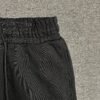 DENIM TEARS COTTON WREATH SWEATPANTS BLACK