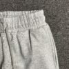 DENIM TEARS COTTON WREATH SWEATPANTS GREY