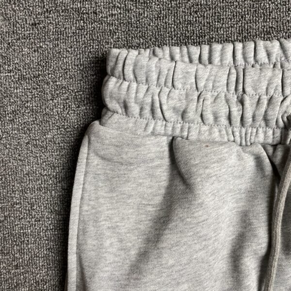 DENIM TEARS COTTON WREATH SWEATPANTS GREY