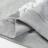 DENIM TEARS COTTON WREATH HOODIE GREY