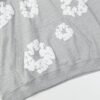 DENIM TEARS COTTON WREATH HOODIE GREY
