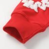 DENIM TEARS COTTON WREATH HOODIE RED