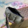LV Keepall XS Monogram Seal Khaki For Men, Bags 8.3in/21cm LV M57961
