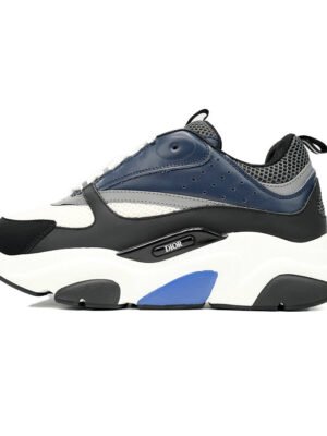 DIOR B22 BLUE BLACK