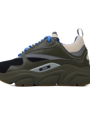 DIOR B22 OLIVE BLUE