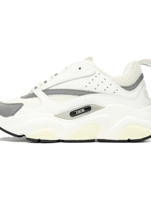 DIOR B22 WHITE SILVER