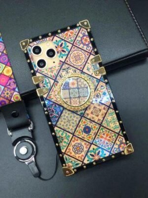 Samsung Case "Vegas Ring & Strap"