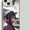 SASUKE ANIME PHONE CASE