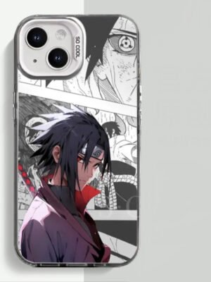 SASUKE ANIME PHONE CASE
