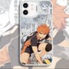 SHRIMP HINATA HAIKYUU ANIME PHONE CASE