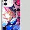 KEN TAKAKURA TURBO GRANNY DANDADAN ANIME PHONE CASE
