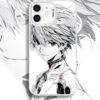EVA: KAWORU ANIME PHONE CASE