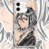 RUKIA BLEACH ANIME PHONE CASE