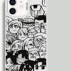 SCOUT CREW ANIME PHONE CASE