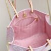 LV OnTheGo GM Monogram Giant Canvas Light Pink For Women,  Tote Bags 16.1in/41cm LV M57641
