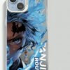 TANJIRO KAMADO DEMON SLAYER ANIME PHONE CASE