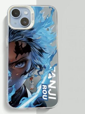 TANJIRO KAMADO DEMON SLAYER ANIME PHONE CASE