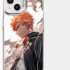 ICHIGO BLEACH ANIME PHONE CASE