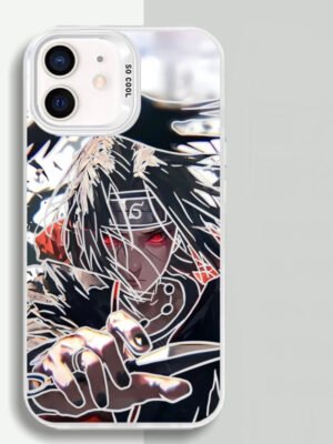 ITACHI ANIME PHONE CASE