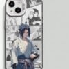 SASUKE ANIME PHONE CASE