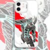 KAFKA HIBINO KAIJU NO.8 ANIME PHONE CASE
