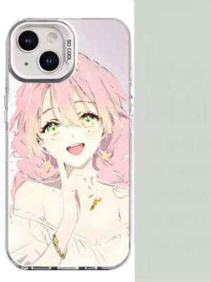 MITSURI DRESS ANIME PHONE CASE