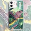 ZORO ONE PIECE ANIME PHONE CASE