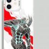 KAFKA HIBINO KAIJU NO.8 ANIME PHONE CASE