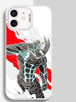 KAFKA HIBINO KAIJU NO.8 ANIME PHONE CASE